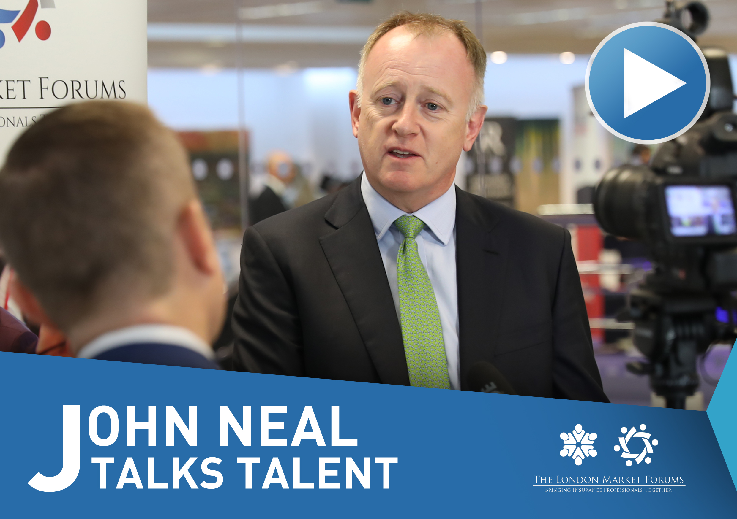 John Neal - Talks Talent